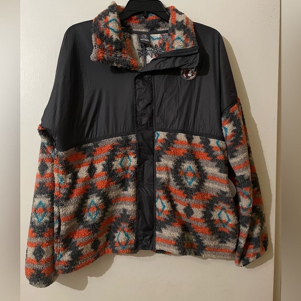 Bucee’s jacket